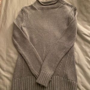 Grey Jcrew Sweater NWT